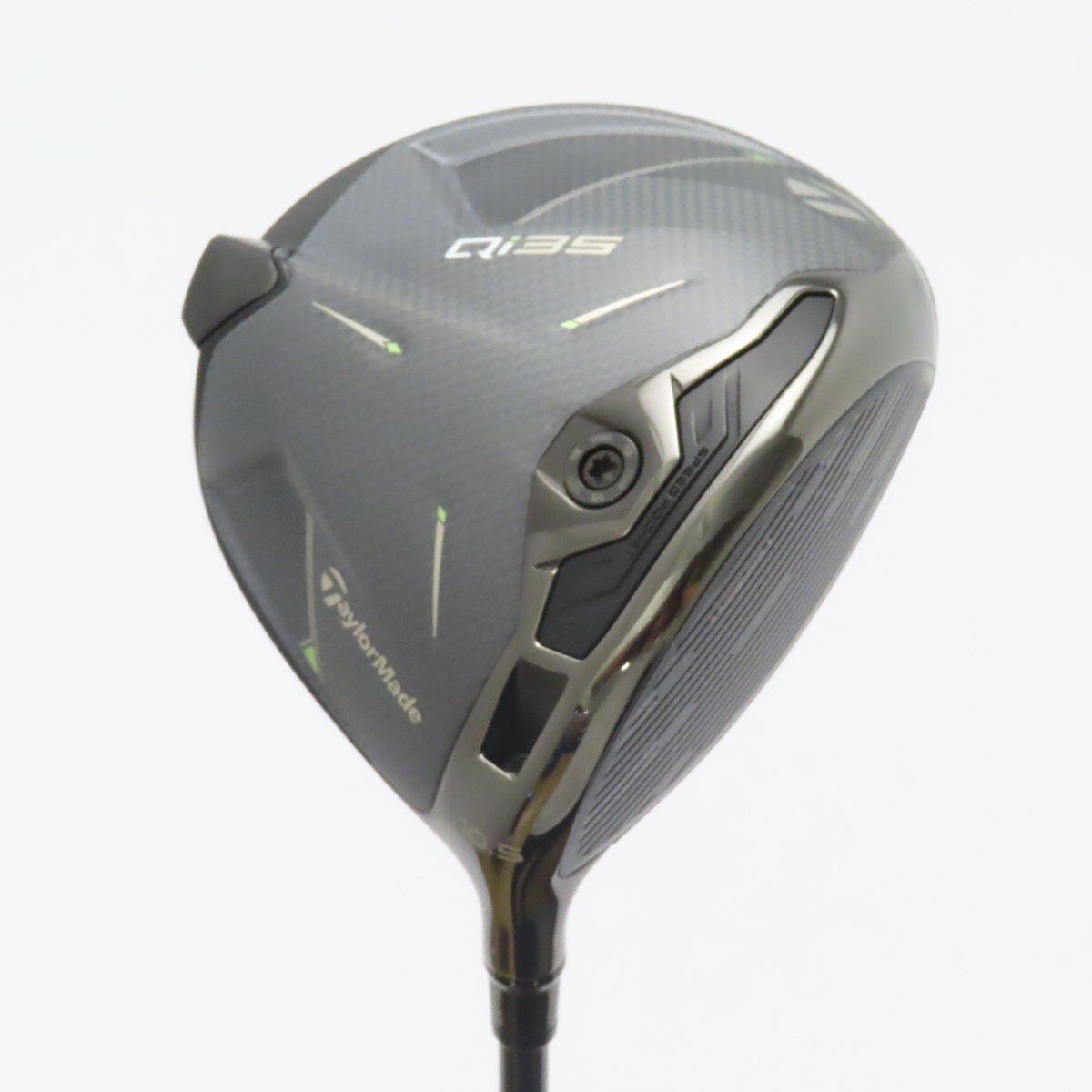 中古】Qi35 ドライバー Diamana Silver TM55(2025) 10.5 S C