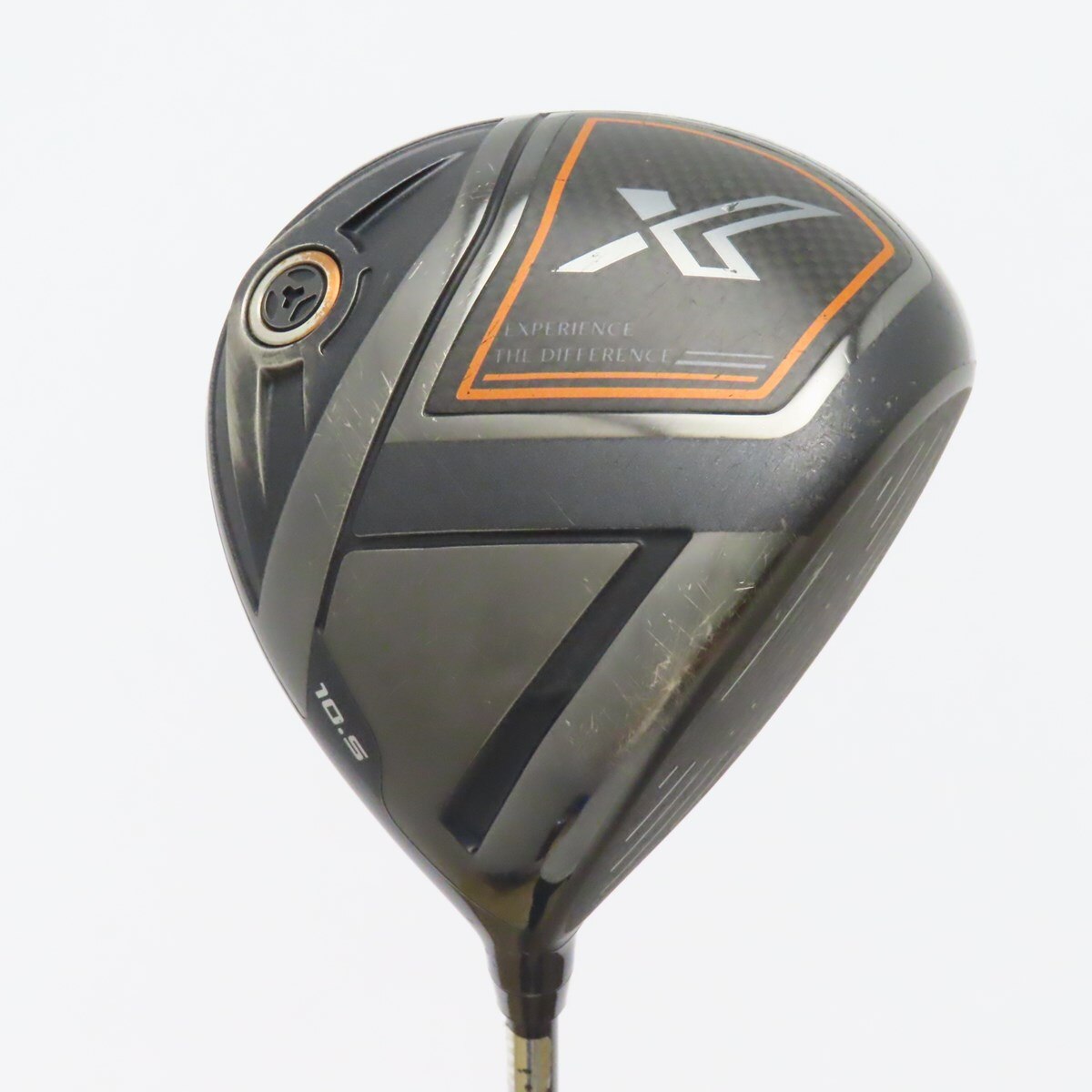 ゼクシオ エックス ドライバー 10.5° SR AX-1 XXIO X 中古】ゼクシオ エックス ドライバー Miyazaki AX-1 10.5 SR D
