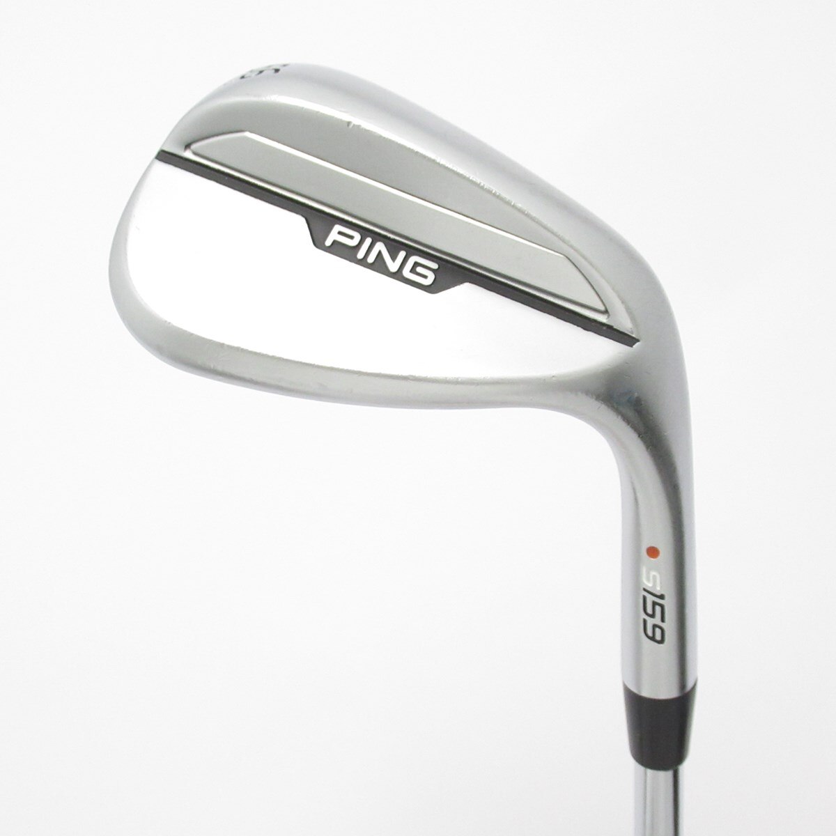 中古】S159 ウェッジ スチールシャフト 56-12 S D(ウェッジ（単品