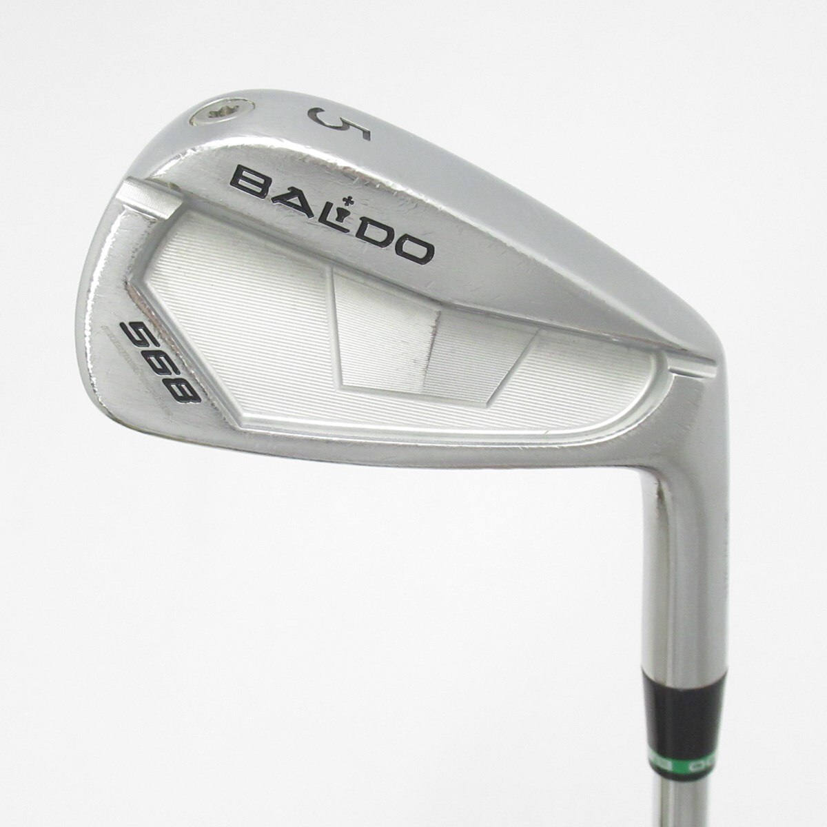 中古】COMPETIZIONE 568 FORGED TYPE DC ツアーサテン アイアン N.S.
