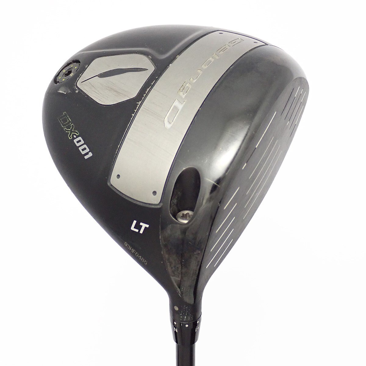 中古】GelongD DX001 ドライバー FT-40d 7 設定無 D(ドライバー（単品