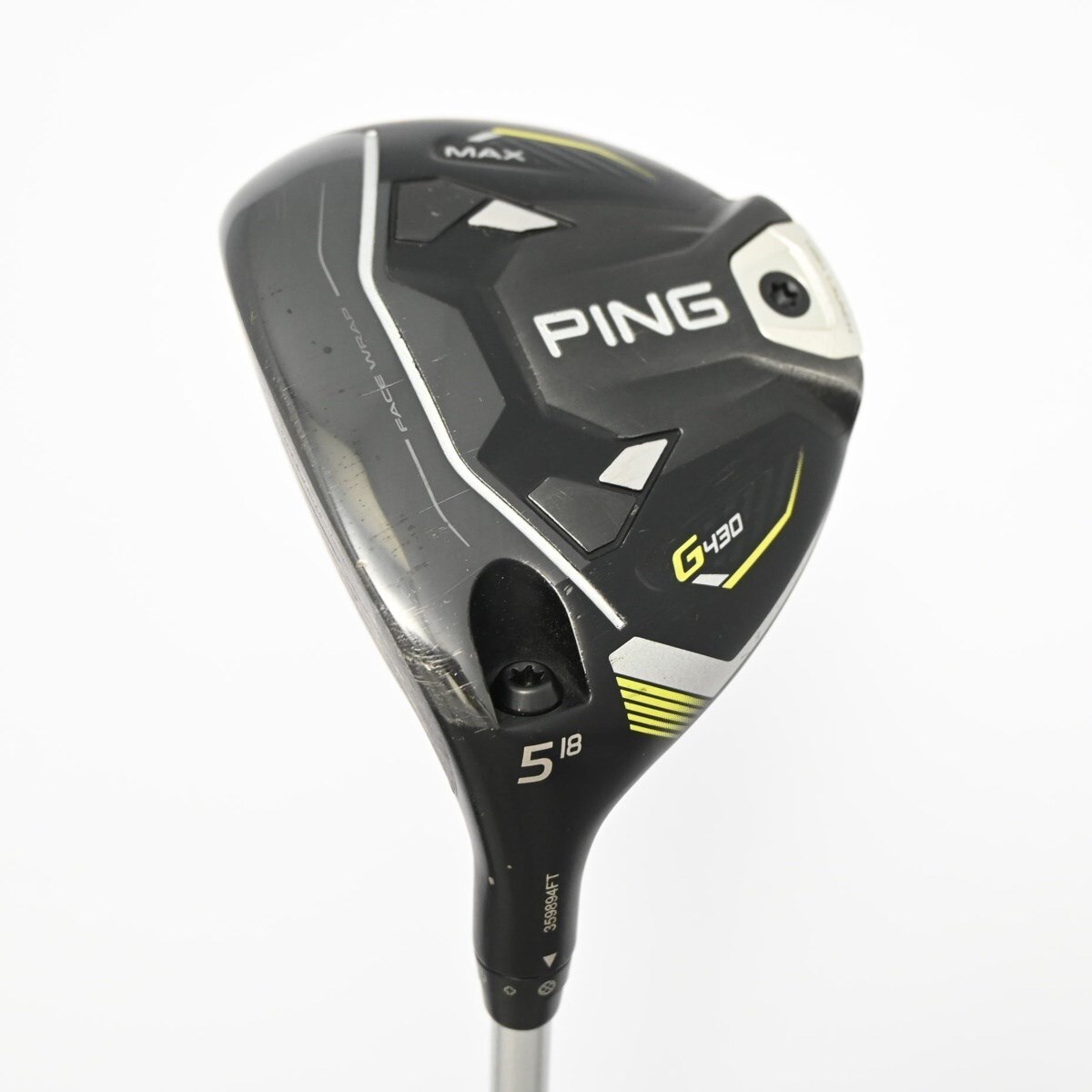 中古】G430 HL MAX フェアウェイウッド Speeder NX 35 18 設定無 C
