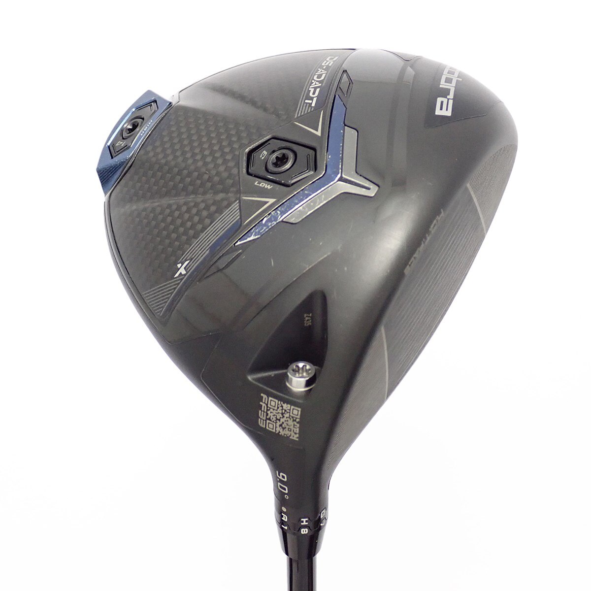 中古】DS-ADAPT X US ドライバー PROJECT X DENALI BLACK 60 9 6.5 C