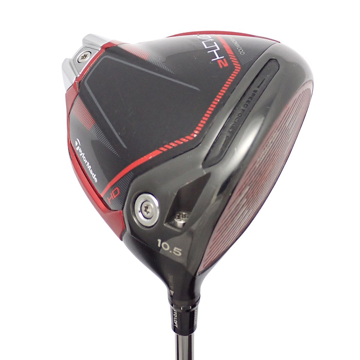 中古】ステルス2 HD ドライバー Diamana ZF60 10.5 S D(ドライバー