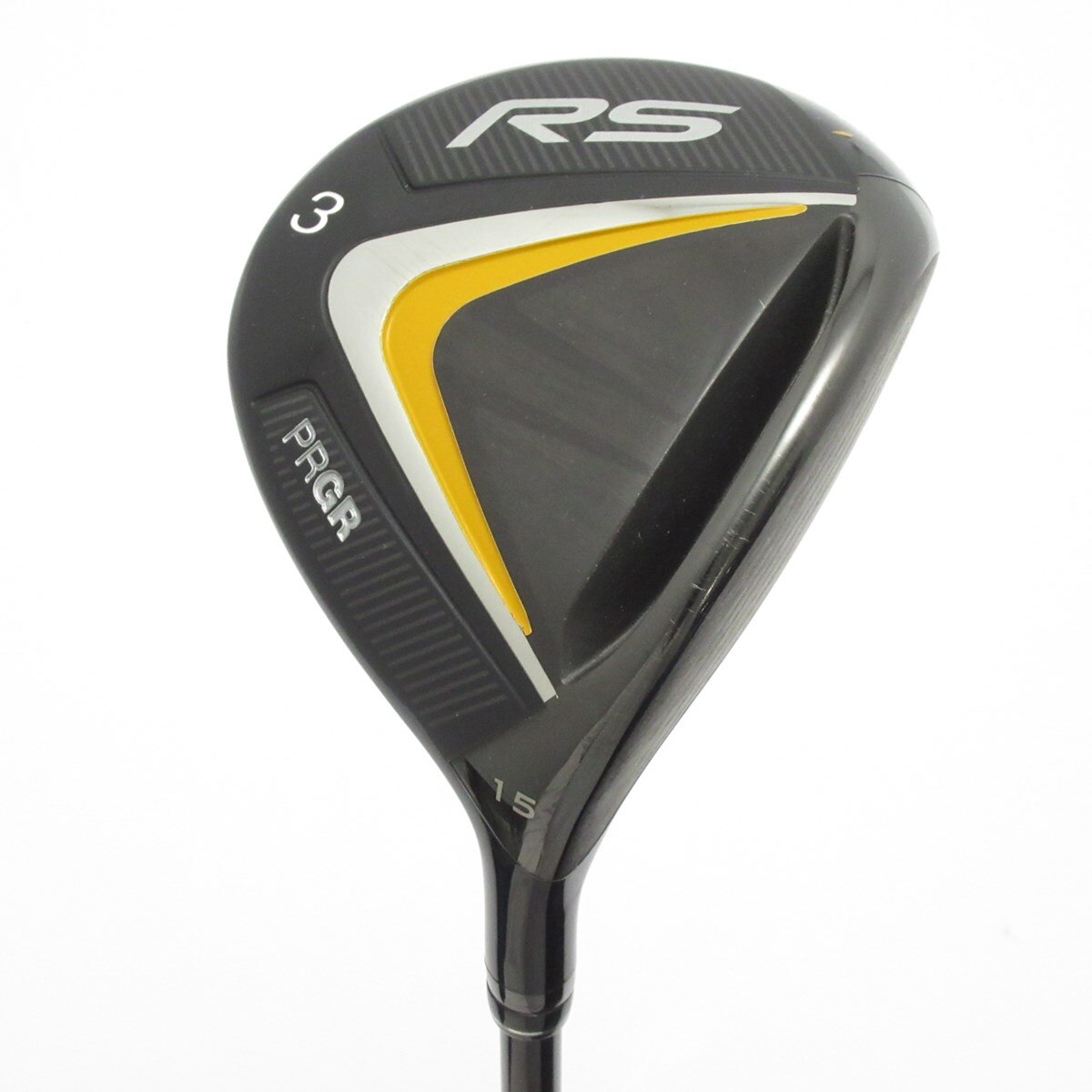 中古】RS JUST フェアウェイウッド Tour AD CQ-6 15 X C(フェアウェイ