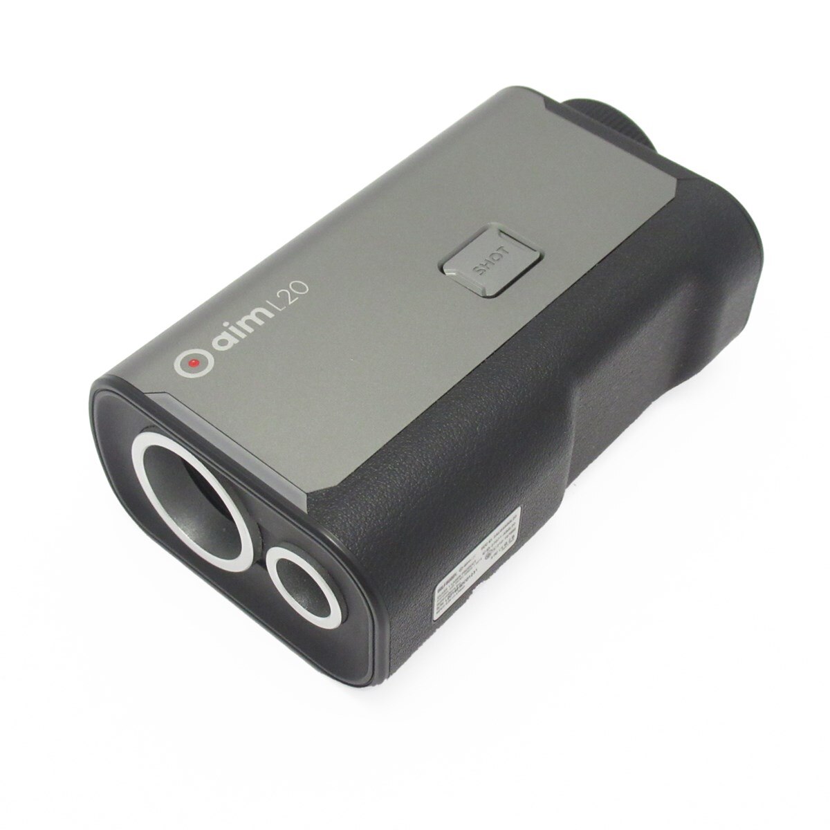 【GOLFBUDDY】aim L20 ゴルフ用距離計 中古美品 中古】aim L20 - - - C(パーツ)|GolfBuddy(ゴルフバディー)の通販
