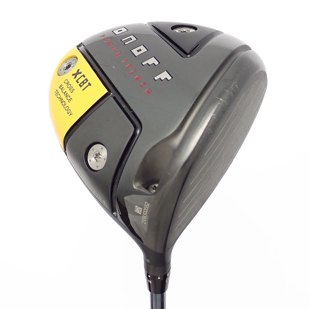 ONOFF KURO ドライバー 2022 Diamana PD 60X 中古】オノフ KURO ドライバー Diamana PD 60 10.5 S C(ドライバー