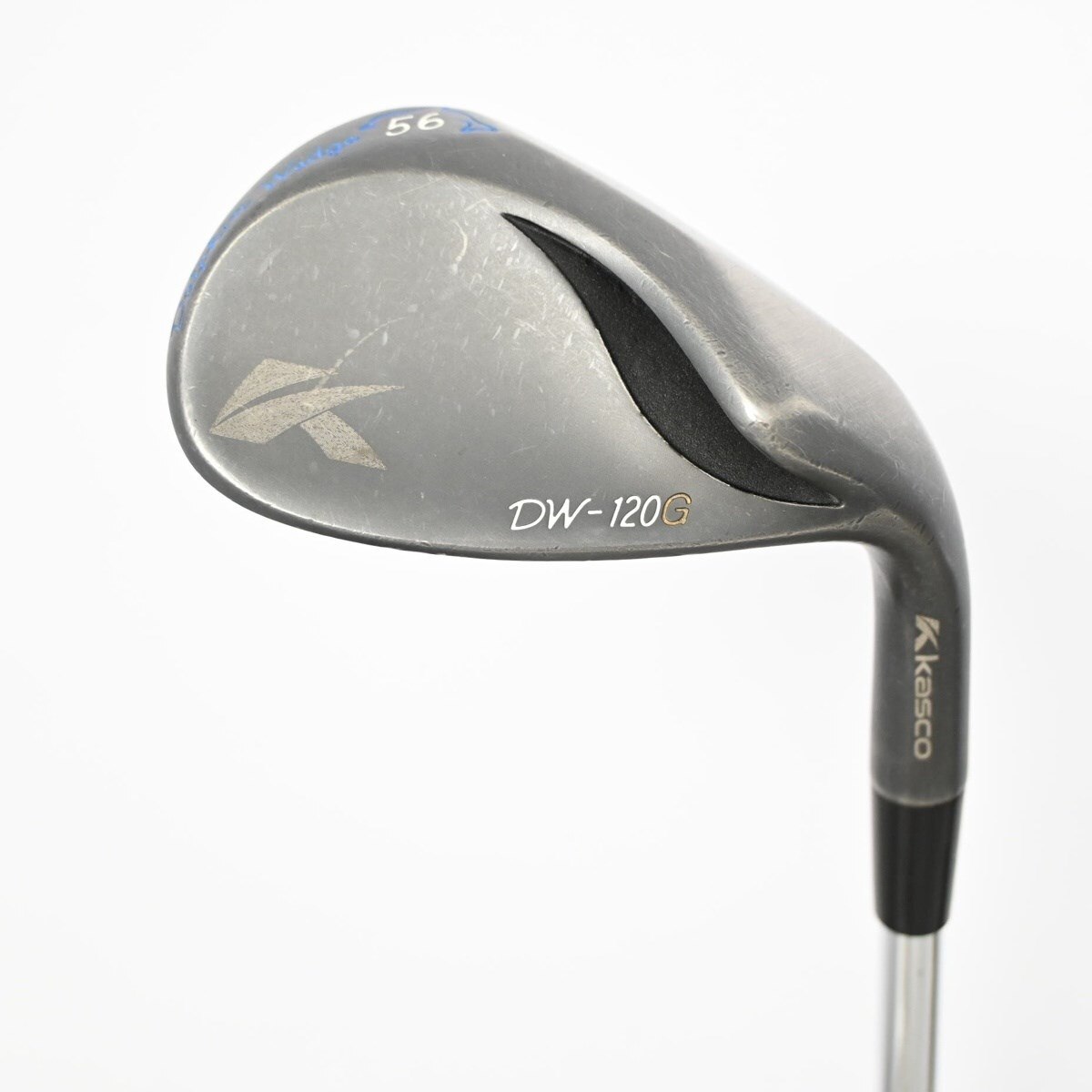 中古】ドルフィン ブラック DW-120G ウェッジ N.S.PRO 950GH neo 56