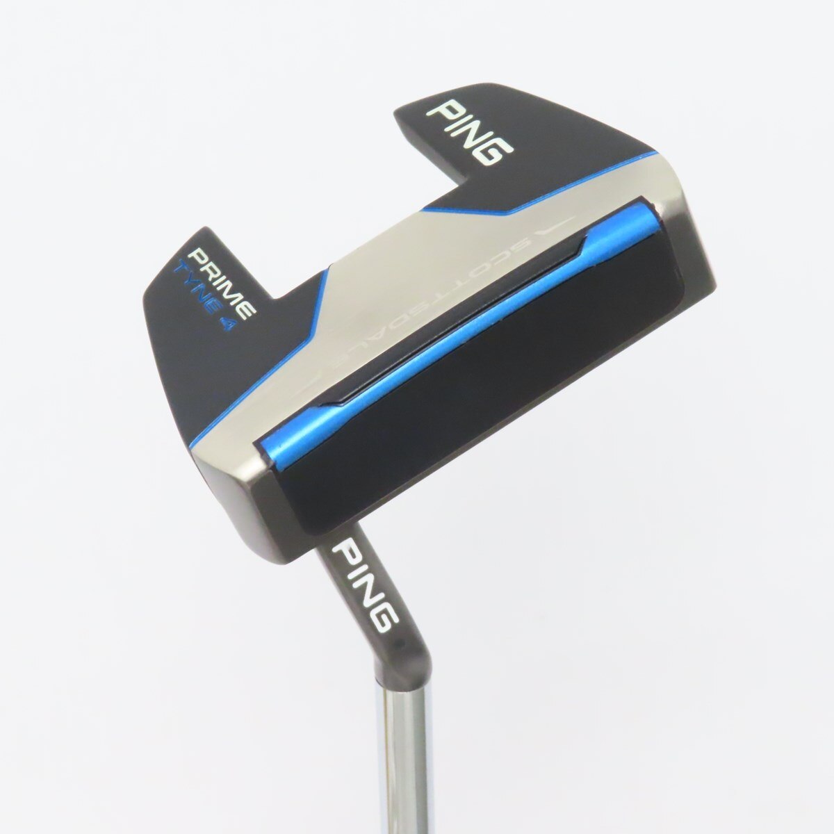 2025年モデル　スコッツデール　PING PRIME TYNE4パター 中古】スコッツデール TYNE 4(2025) パター (ピン) PING 通販｜GDO中古