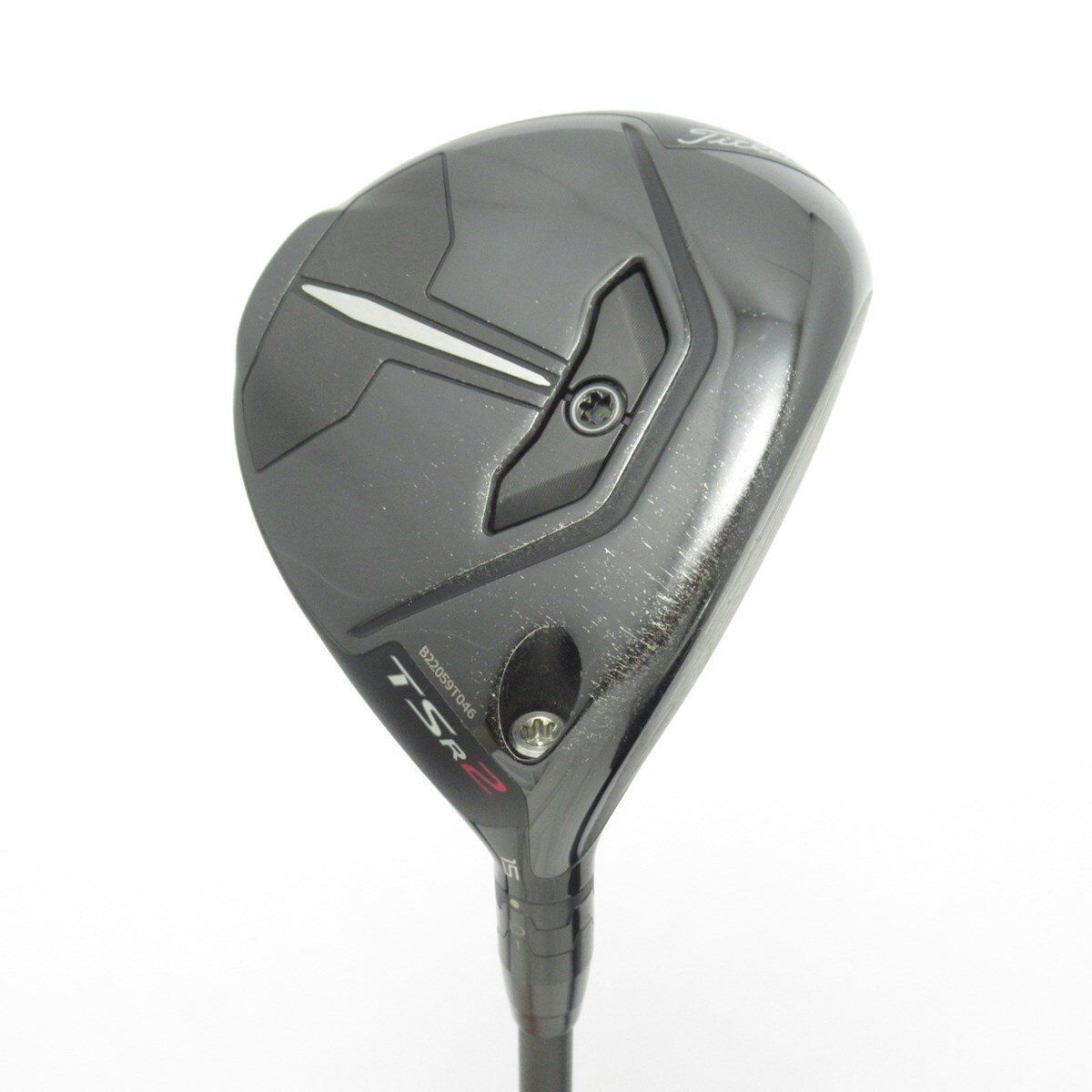 タイトリスト TSR2 5W Tour AD GC 7 S 中古】TSR2 フェアウェイウッド Tour AD IZ-7 15 X CD(フェアウェイ