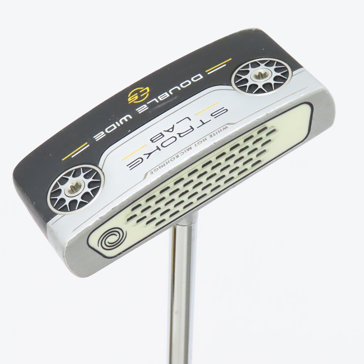 中古】STROKE LAB(2019)DOUBLE WIDE CS パター (オデッセイ