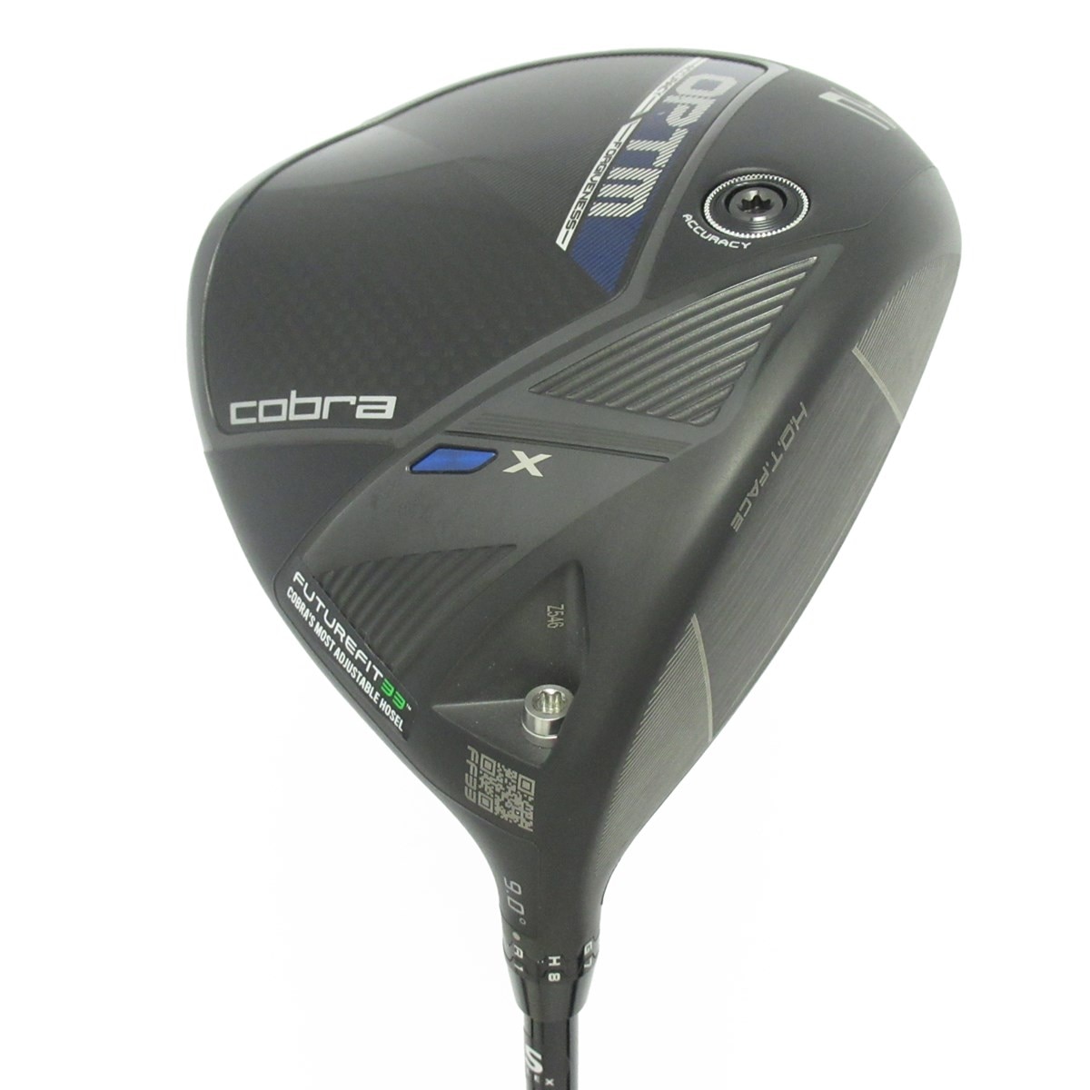中古】OPTM X ドライバー Speeder NX for Cobra 9 S C(ドライバー