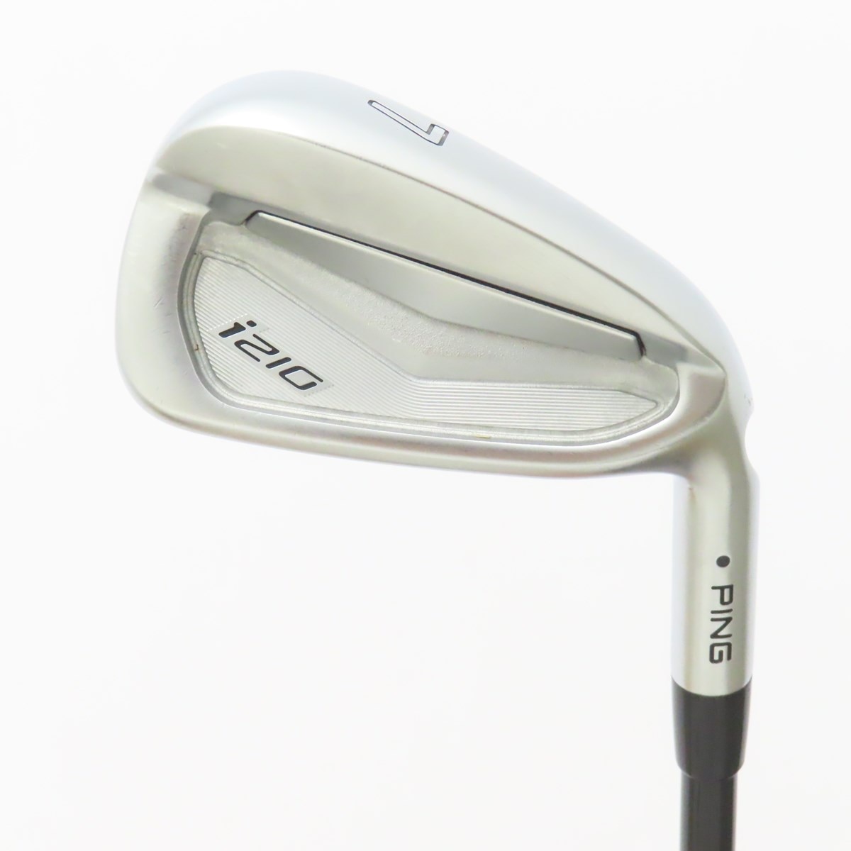 中古】i210 アイアンセット (ピン) Iシリーズ 通販｜GDO中古ゴルフクラブ
