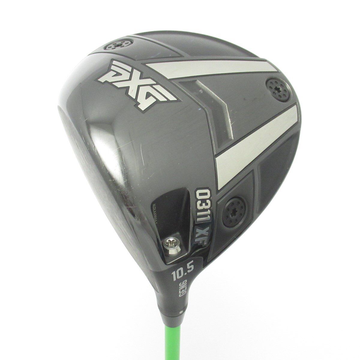 【PXG】0311 XF ドライバー ヘッド10.5 中古】PXG 0311 XF GEN6 ドライバー REXIS KAIZA-HP 10.5 R C レフティ