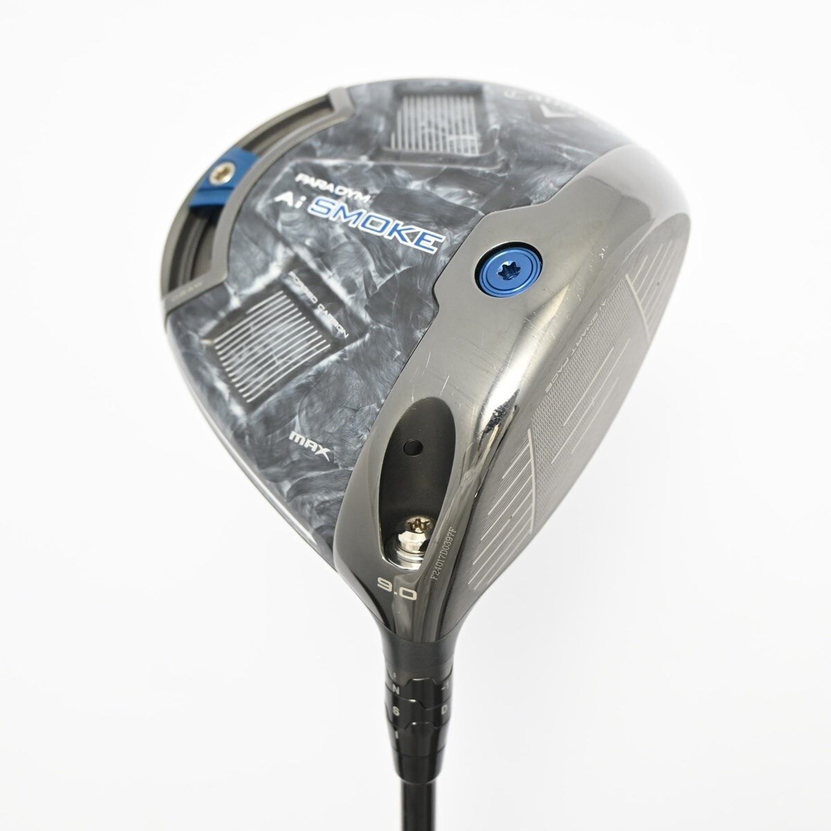 中古】パラダイム Ai SMOKE MAX ドライバー Tour AD VF-5 9 S C