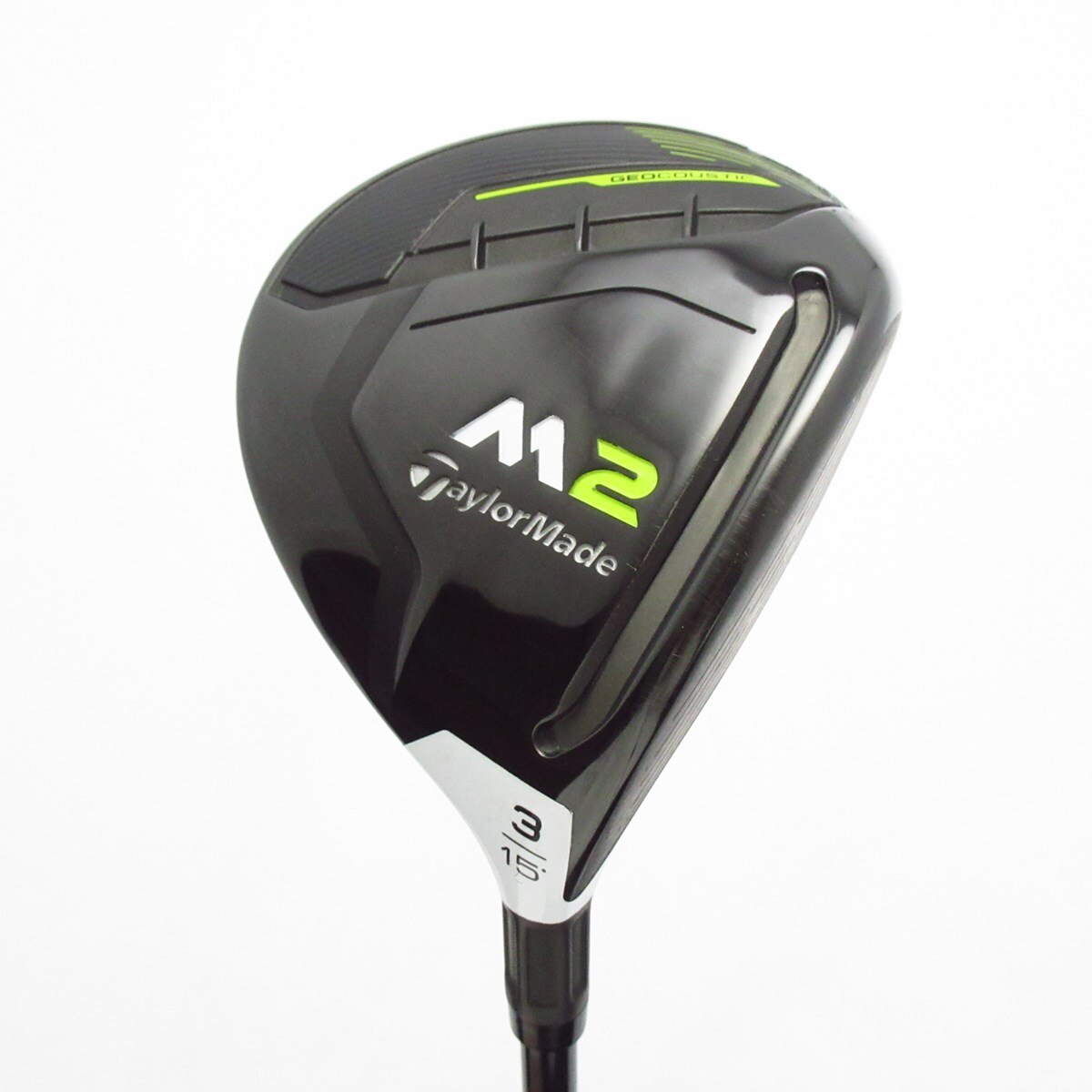 中古】M2 フェアウェイウッド (テーラーメイド) 通販｜GDO中古ゴルフクラブ