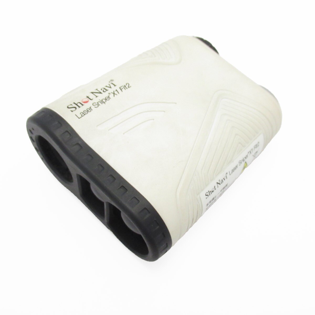 【在庫品:右手】ショットナビレーザースナイパーX1Fit専用ケース 中古】レーザースナイパー X1 Fit2 - - - CD(パーツ)|Shot Navi