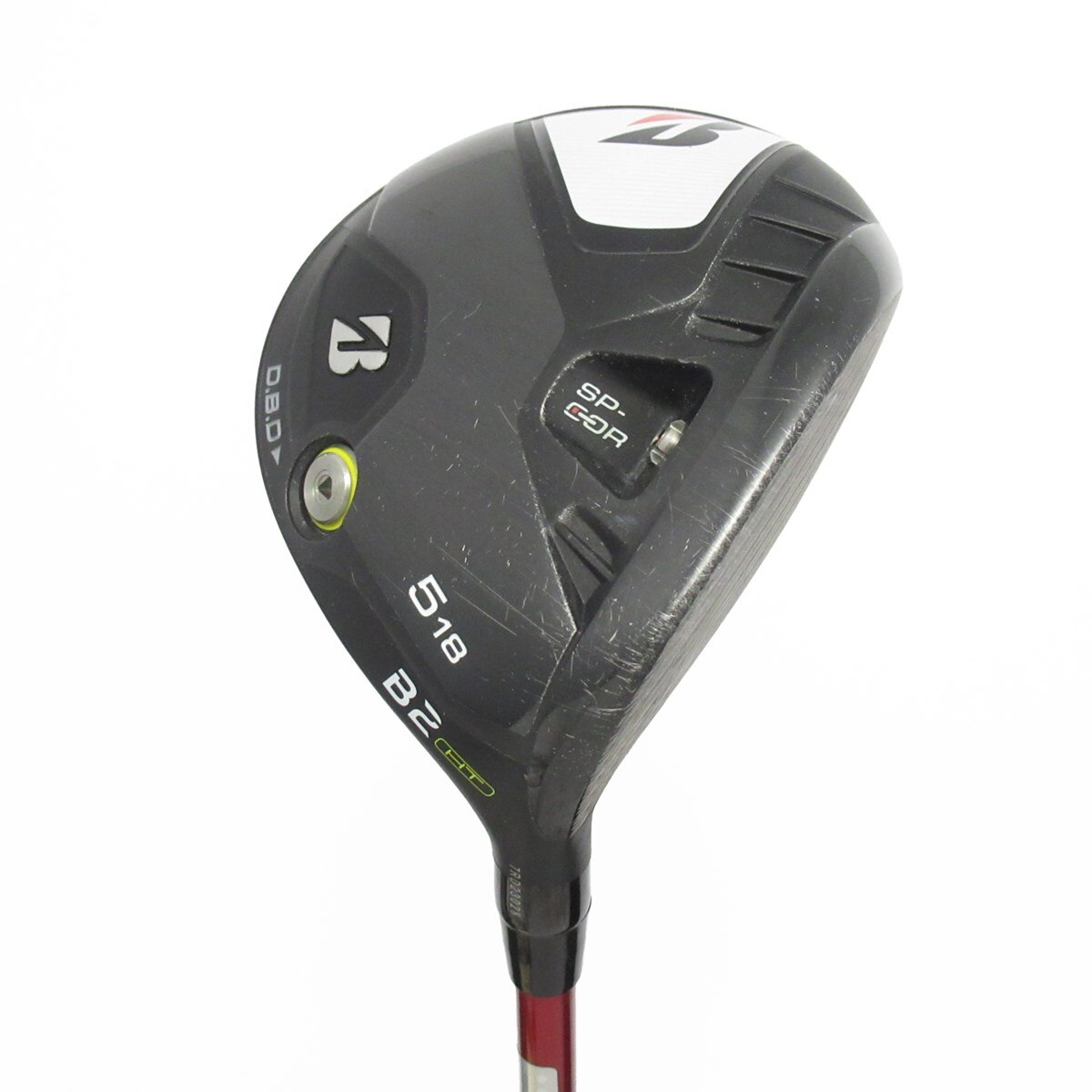中古】B2 HT フェアウェイウッド (ブリヂストン) ブリヂストンゴルフ