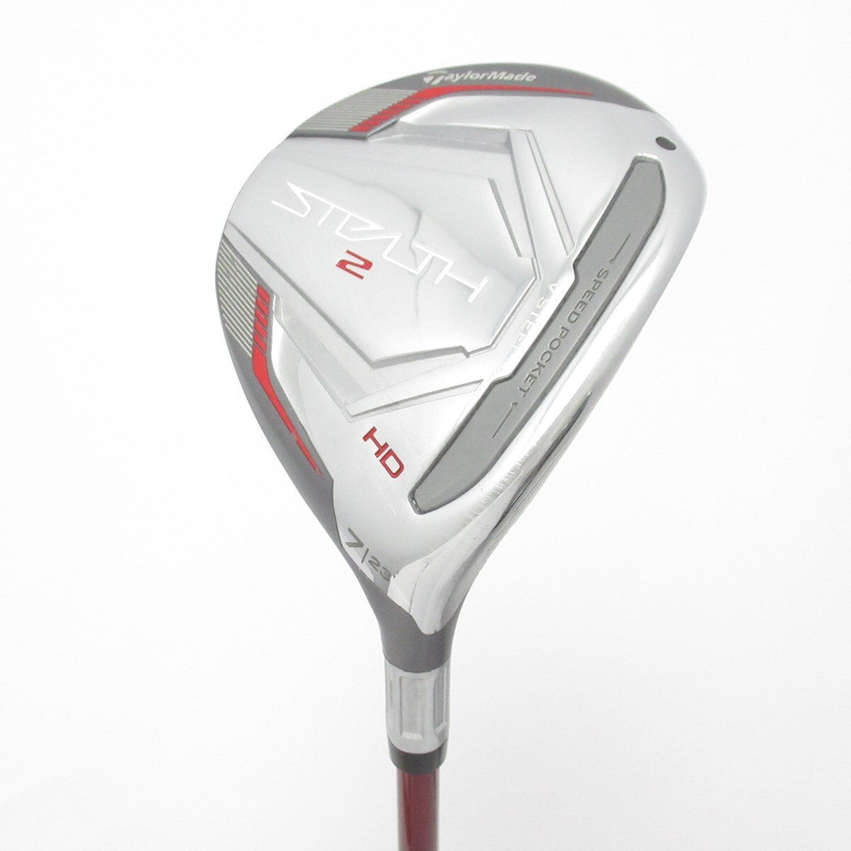 中古】ステルス 2 HD ゴルフクラブ (テーラーメイド) ステルス
