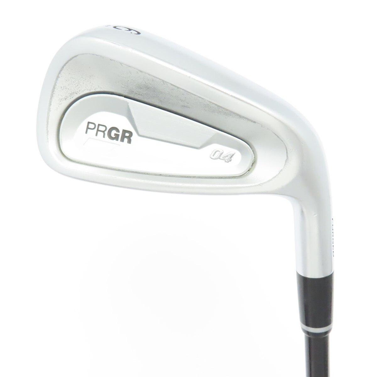 中古】PRGR 04 IRON(2024) アイアン MCI for PRGR 25 SR C(アイアン