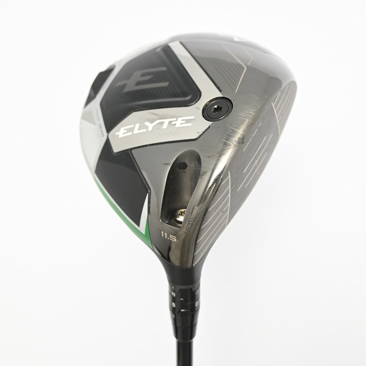 中古】エリート MINI ドライバー TENSEI GREEN 60 for Callaway 11.5
