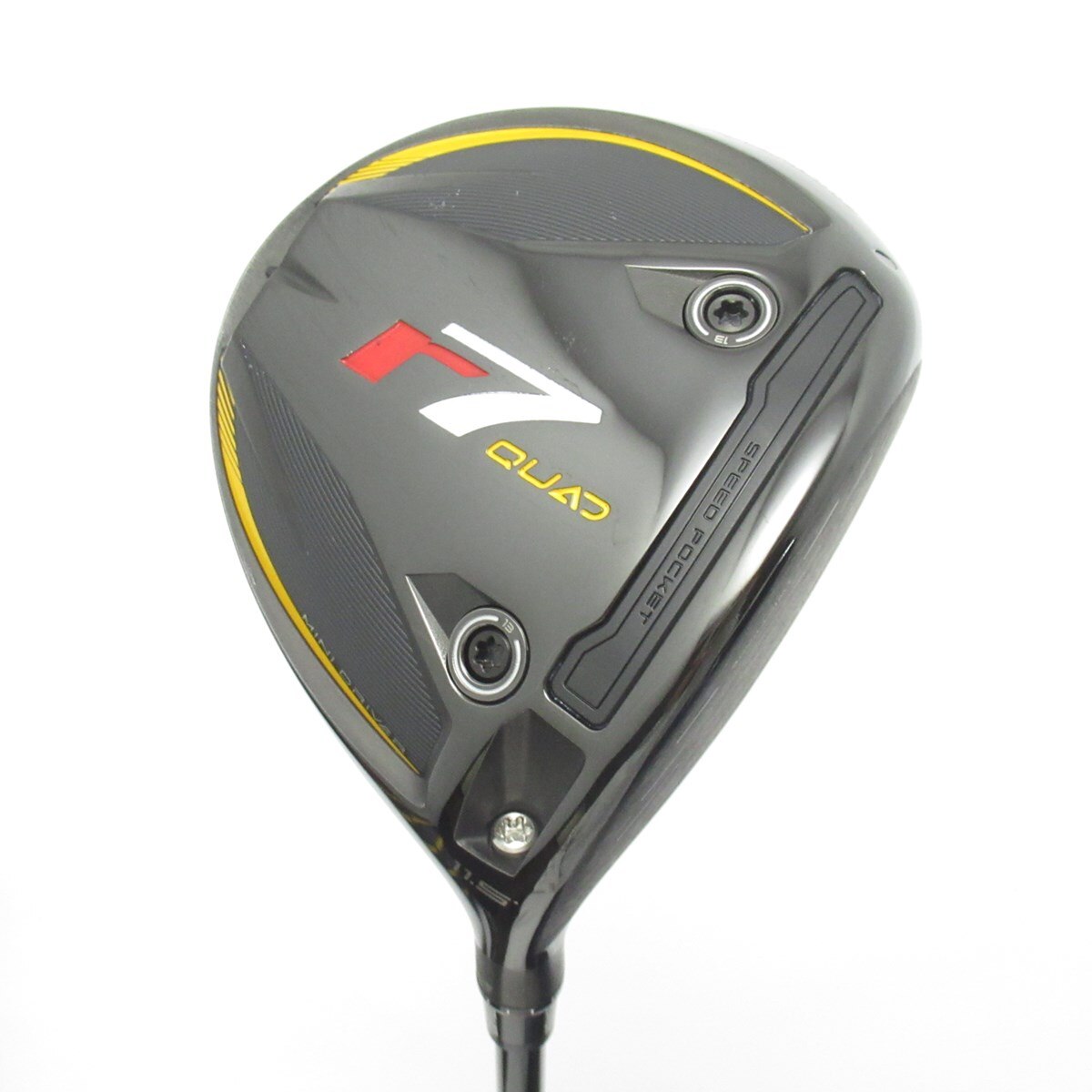 中古】r7 QUAD MINI ドライバー r7 QMD Diamana SILVER TM55 11.5 S C