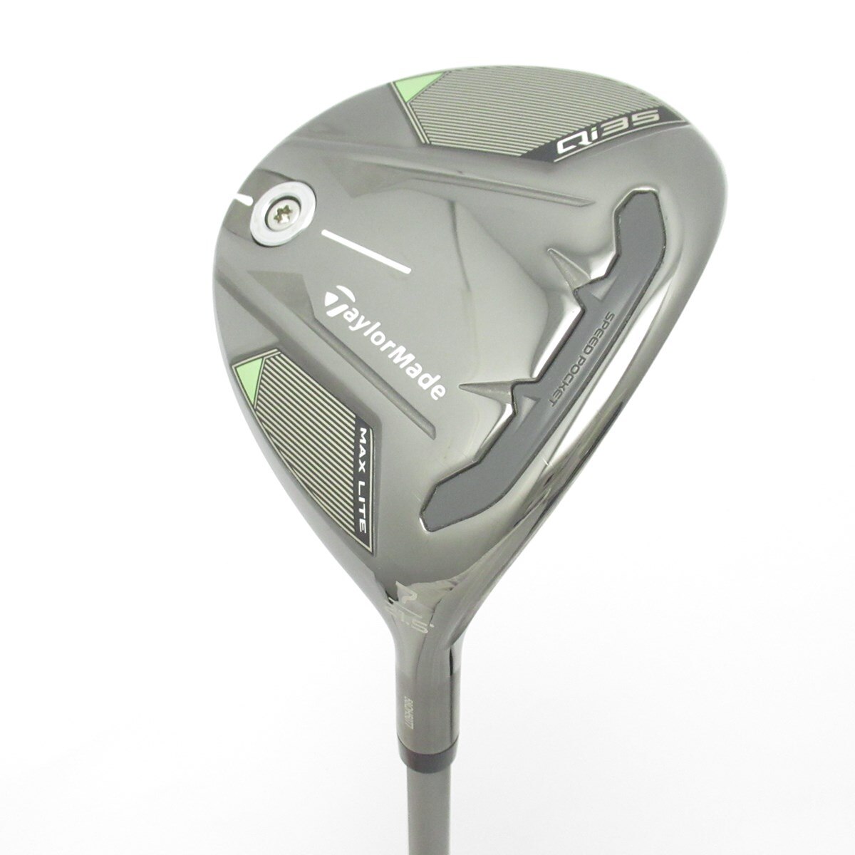 中古】Qi35 MAX LITE フェアウェイウッド Air Speeder TM(2025) 21.5