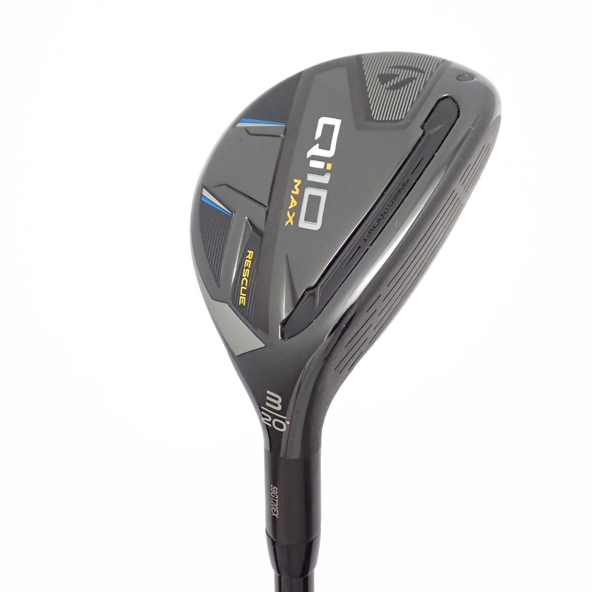 中古】Qi10 MAX レスキュー ユーティリティ RAUNE h65 20 S CD