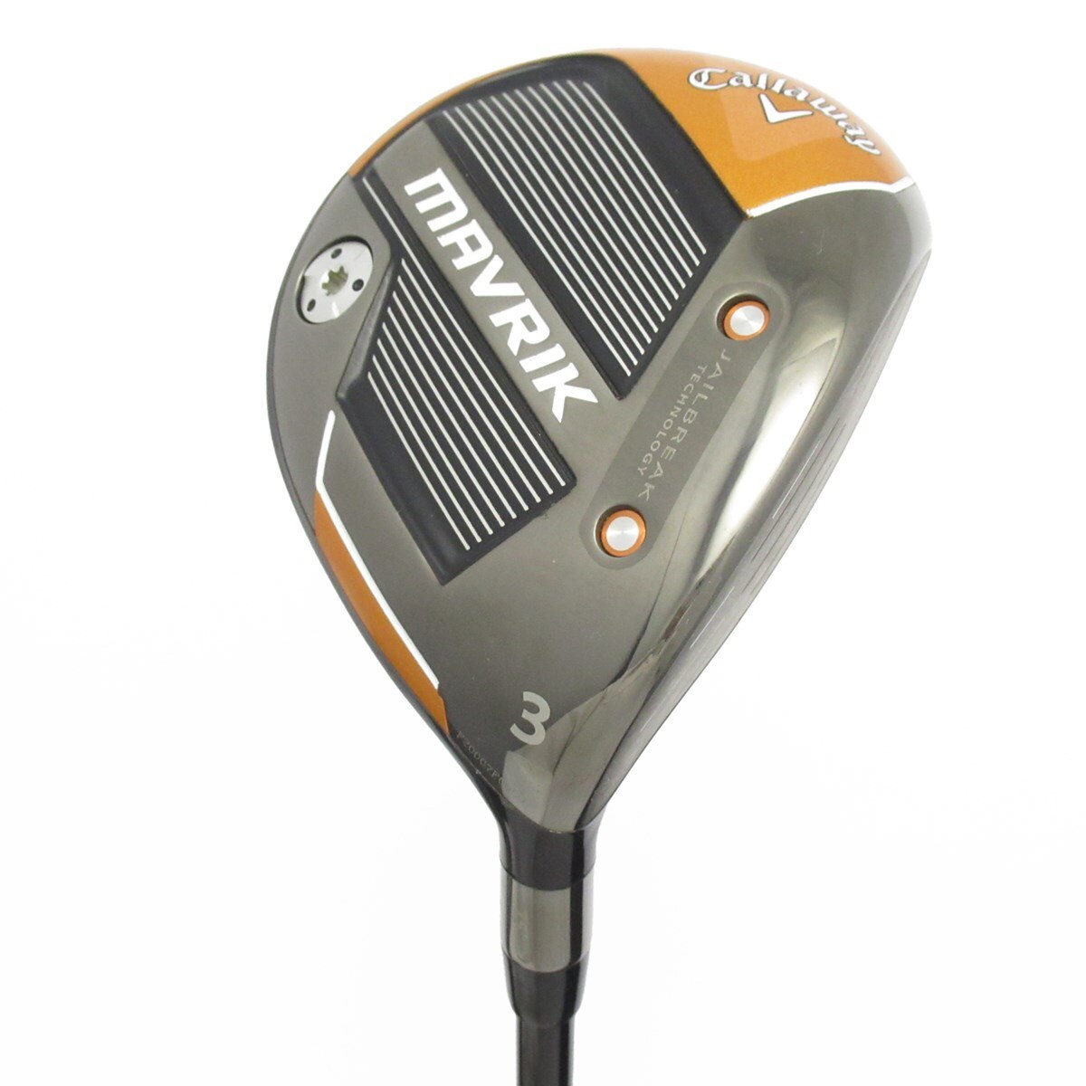 中古】マーベリック フェアウェイウッド TENSEI CK PRO ORANGE 50 15