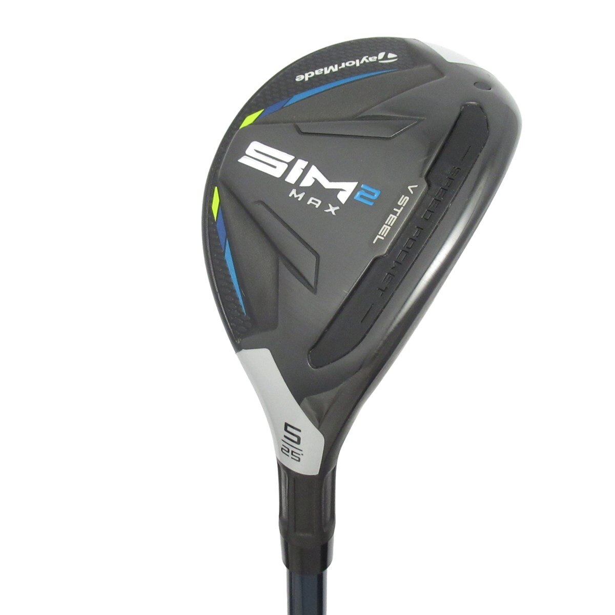 【中古・美品】 テーラーメイド SIM MAX レスキュー #4 22.0° TENSEI BLUE TM60 【S】 ヘッドカバー有【日本仕様】 中古】SIM マックス レスキュー ユーティリティ TENSEI BLUE TM60 22 R