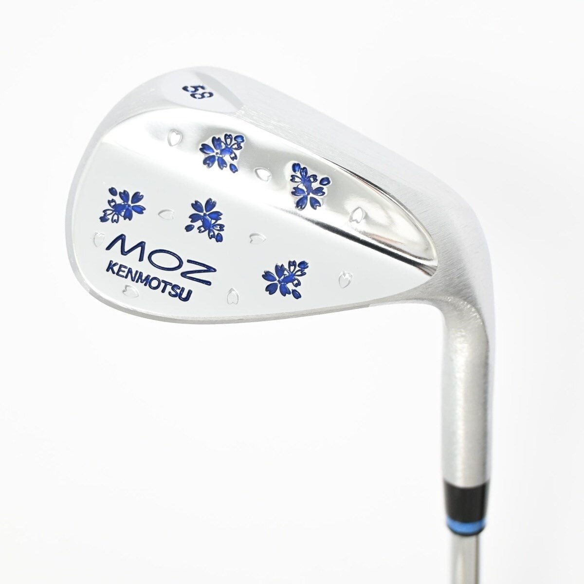 中古】MOZ KW-1901 桜吹雪 ウェッジ N.S.PRO 950GH 58 S B(ウェッジ