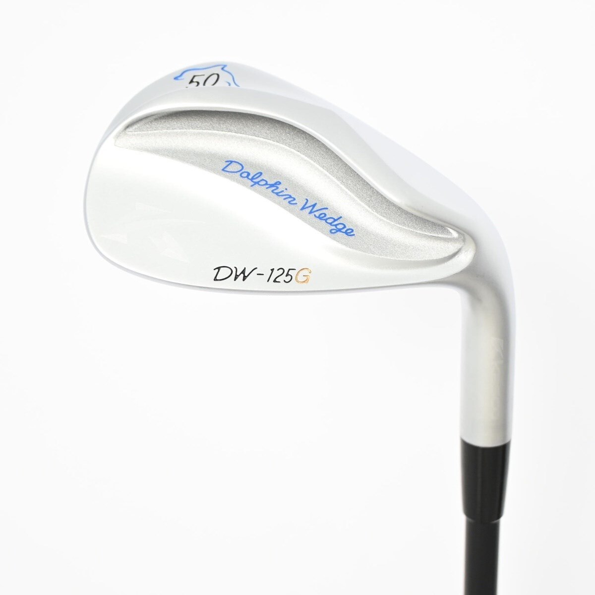 中古】ドルフィン DW-125G セミグースネック ウェッジ Dolphin DP-231