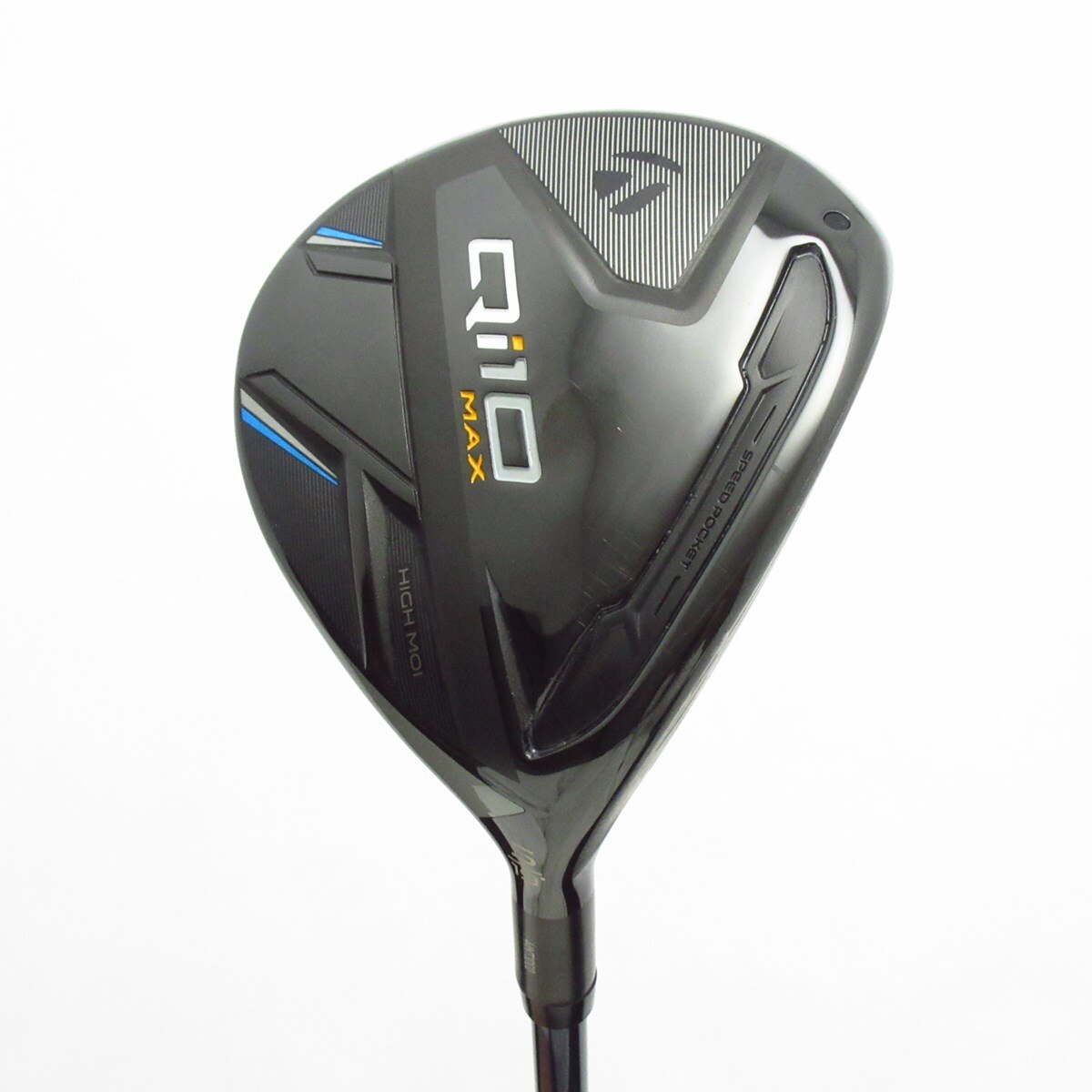 中古】Qi10 MAX フェアウェイウッド Diamana Blue TM50 19 SR BC