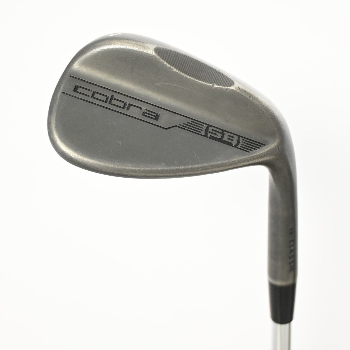 中古】キング SNAKEBITE BLACK(2023) ウェッジ N.S.PRO MODUS3 TOUR