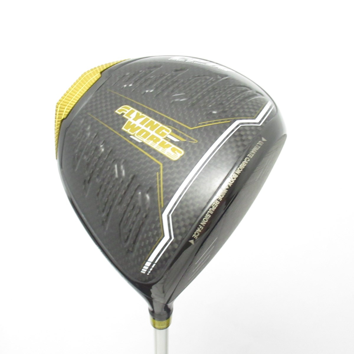 中古】FLYING WORKS CP10 ドライバー カーボンシャフト 10.5 その他 BC