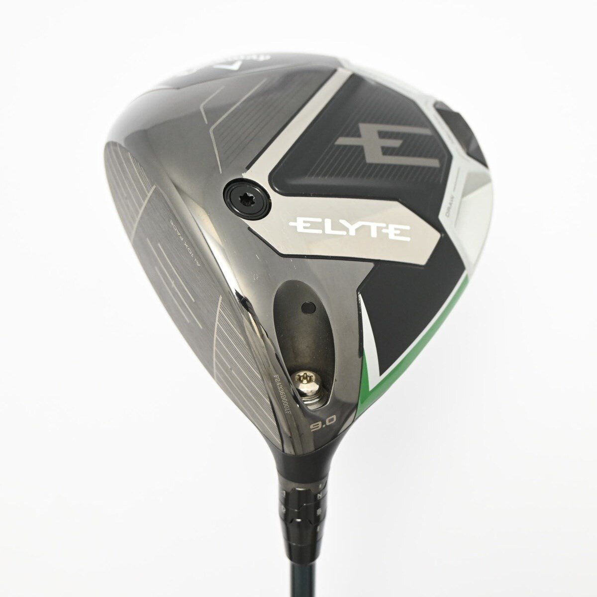 キャロウェイ　ドライバー　レフティ Callaway（キャロウェイ） エリート ELYTE ◇◇◇ トリプル