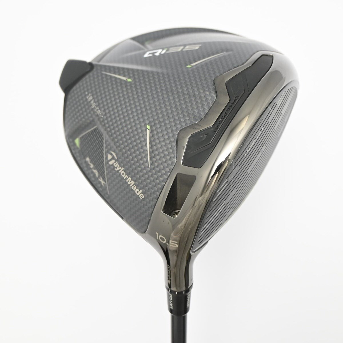 中古】Qi35 MAX ドライバー Diamana Blue TM50(2025) 10.5 R C