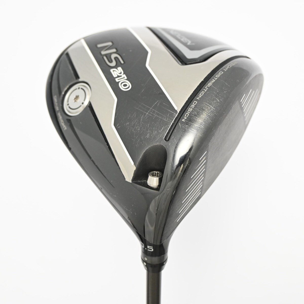 中古】ネクスジェン NS210 ドライバー カーボンシャフト 10.5 設定無