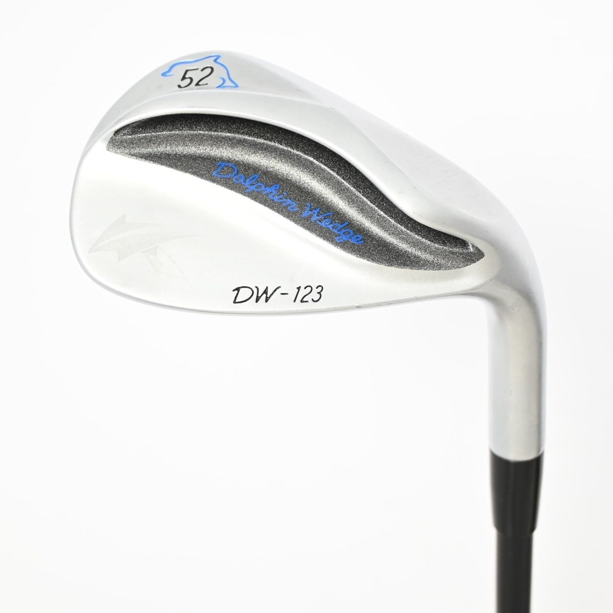 Used] Dolphin DW-123 Wedge Dolphin DP-231 52 WEDGE C (Wedge