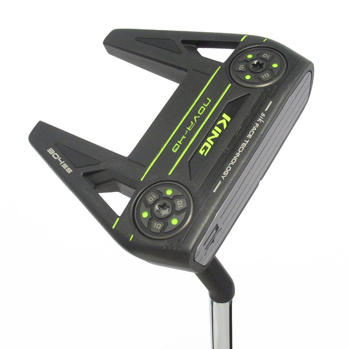 KING コブラ　NOVA-40 パター 中古】KING NOVA 40 パター (コブラ) キング 通販｜GDO中古ゴルフクラブ
