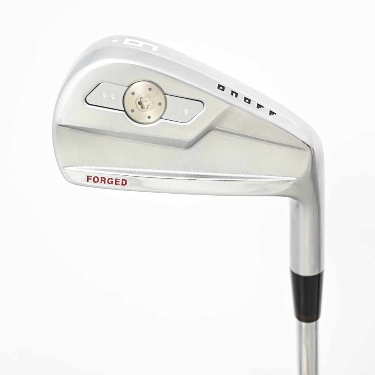 中古】ONOFF FORGED KURO(2025) アイアン N.S.PRO 850GH 28 S C