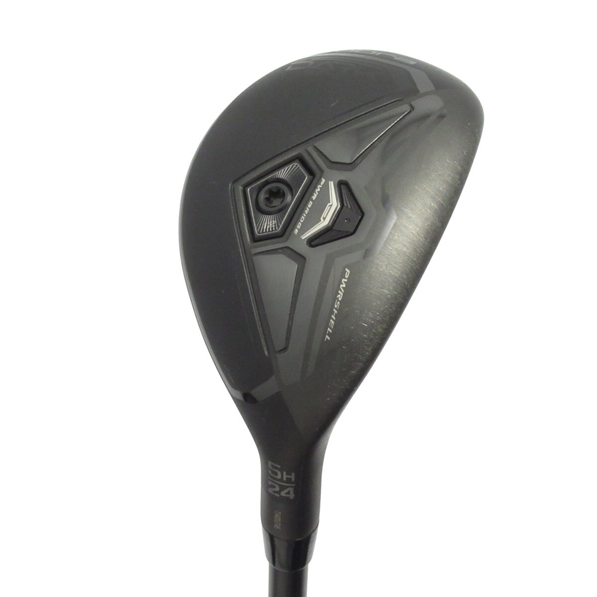 コブラ ダークスピード ユーティリティ（4H） ツアーAD（純正） S 中古】ダークスピード ユーティリティ Tour AD for Cobra(Black) 24 SR