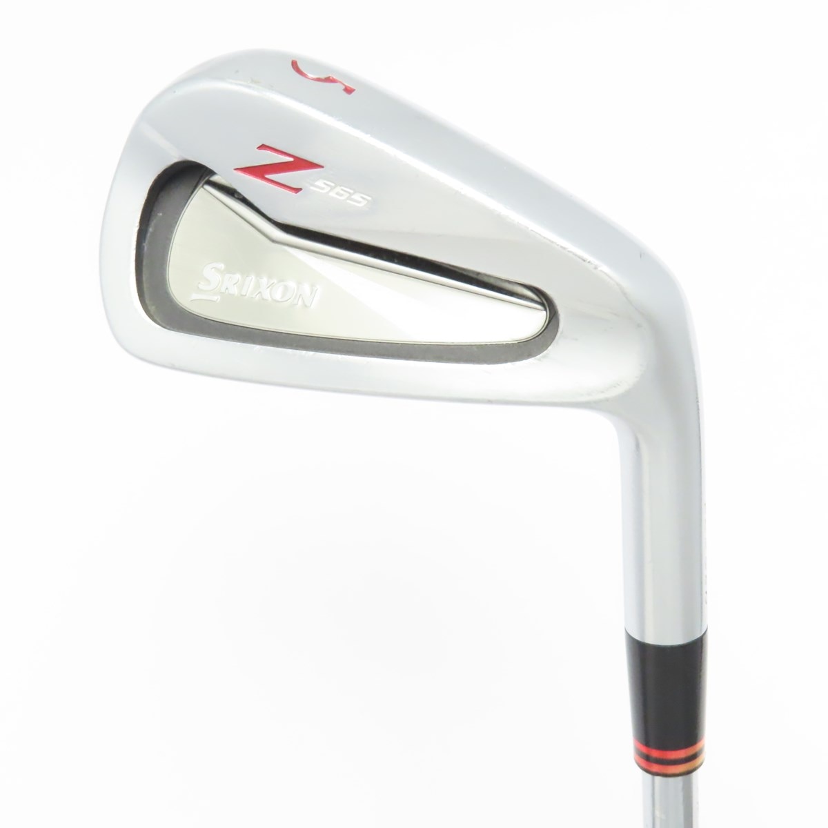 中古】スリクソン Z COMBO Limited Red アイアン N.S.PRO MODUS3 TOUR