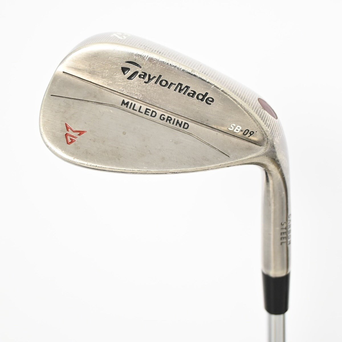 中古】ミルドグラインド ニッケル (2024) ウェッジ Dynamic Gold 52-09