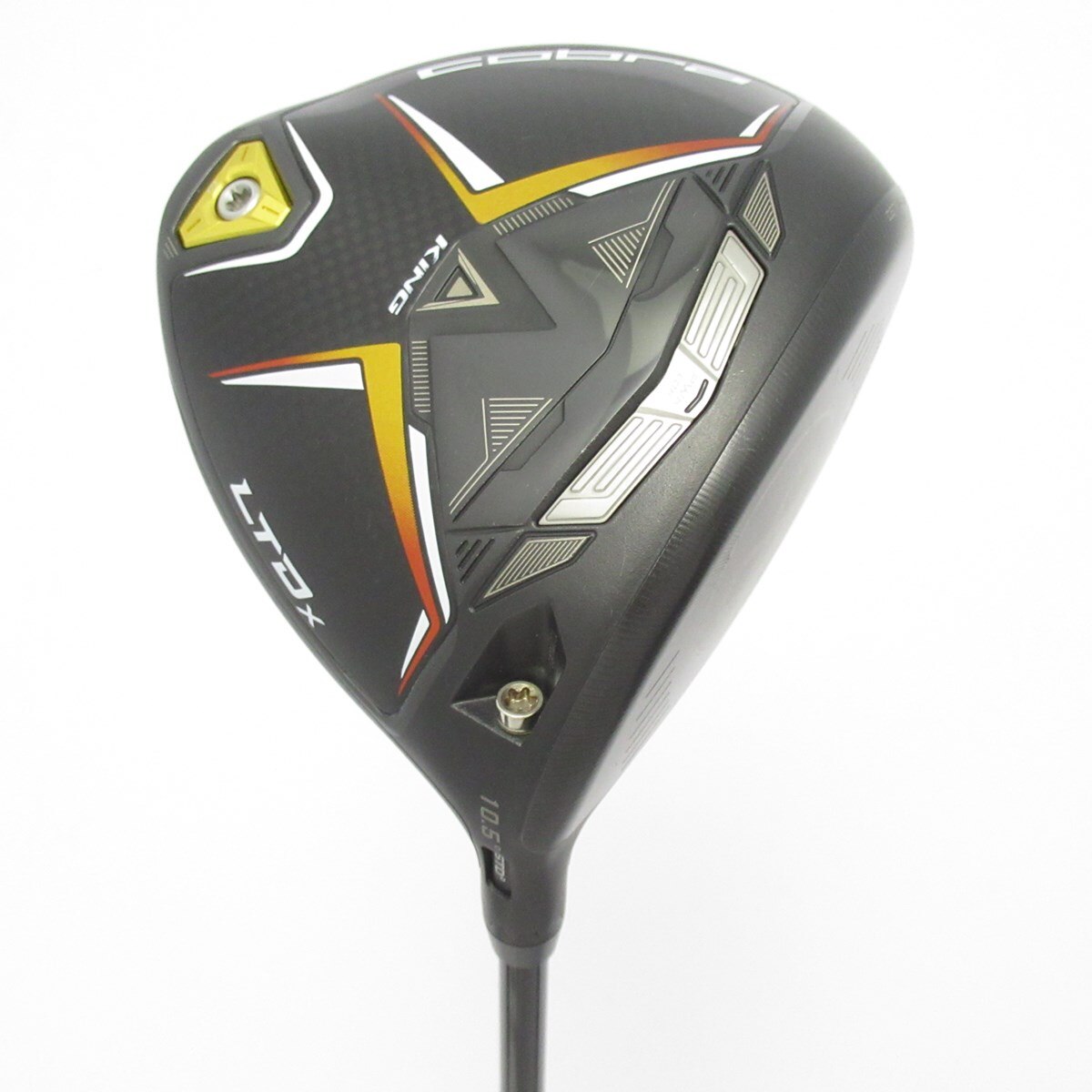 Cobra LTDX ドライバー 10.5度 中古】LTDx ドライバー オリジナル Tour AD for Cobra 10.5 SR C