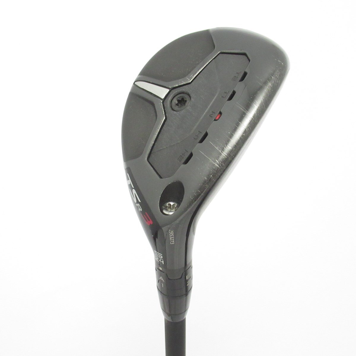 中古】TSR3 ユーティリティ N.S.PRO MODUS3 HYBRID GOST 370tip 24 S C