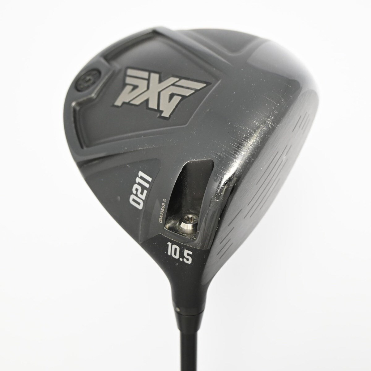 中古】PXG 0211 ドライバー FUJIKURA PRO 55 for PXG 10.5 S C