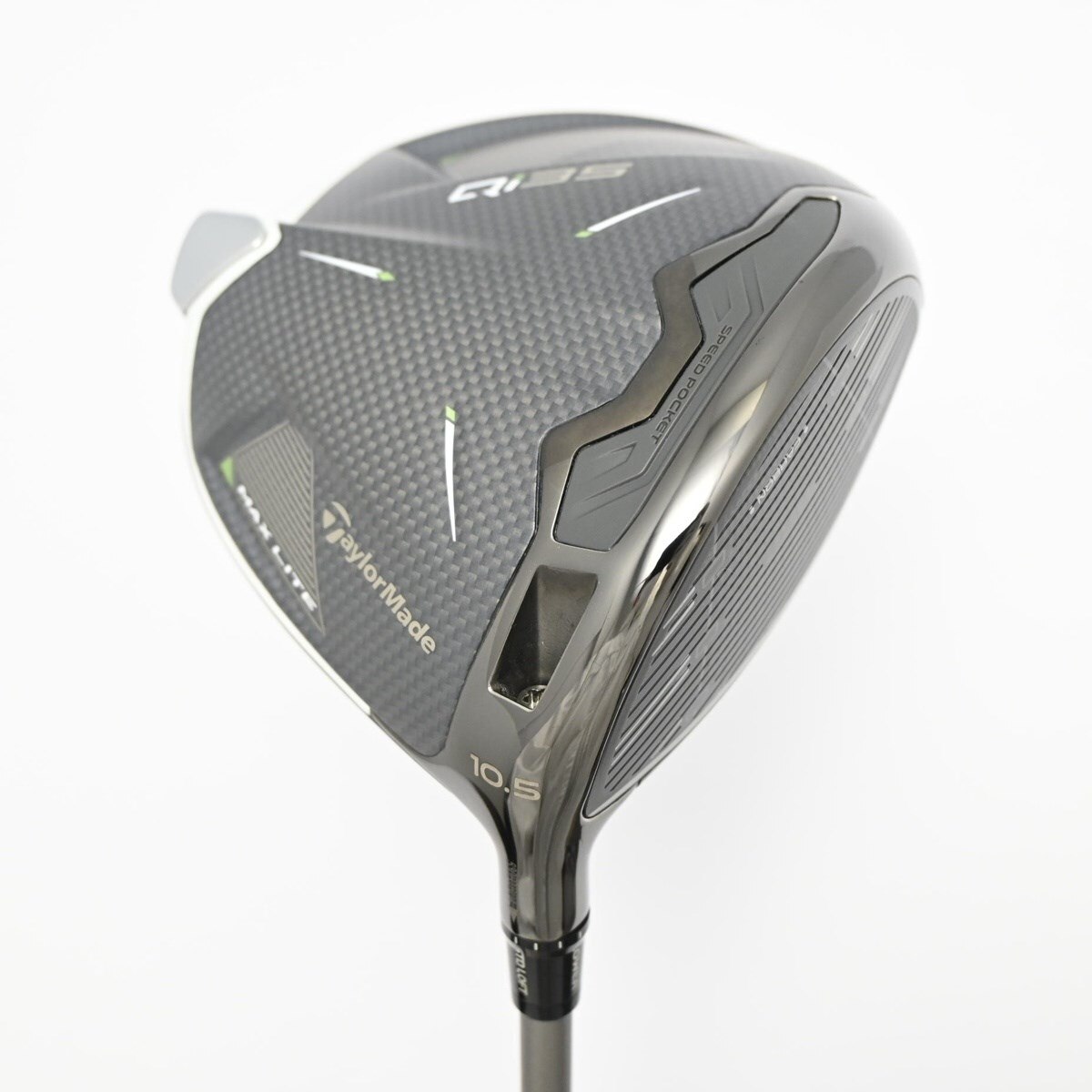 中古】Qi35 MAX LITE ドライバー Air Speeder TM(2025) 10.5 S B