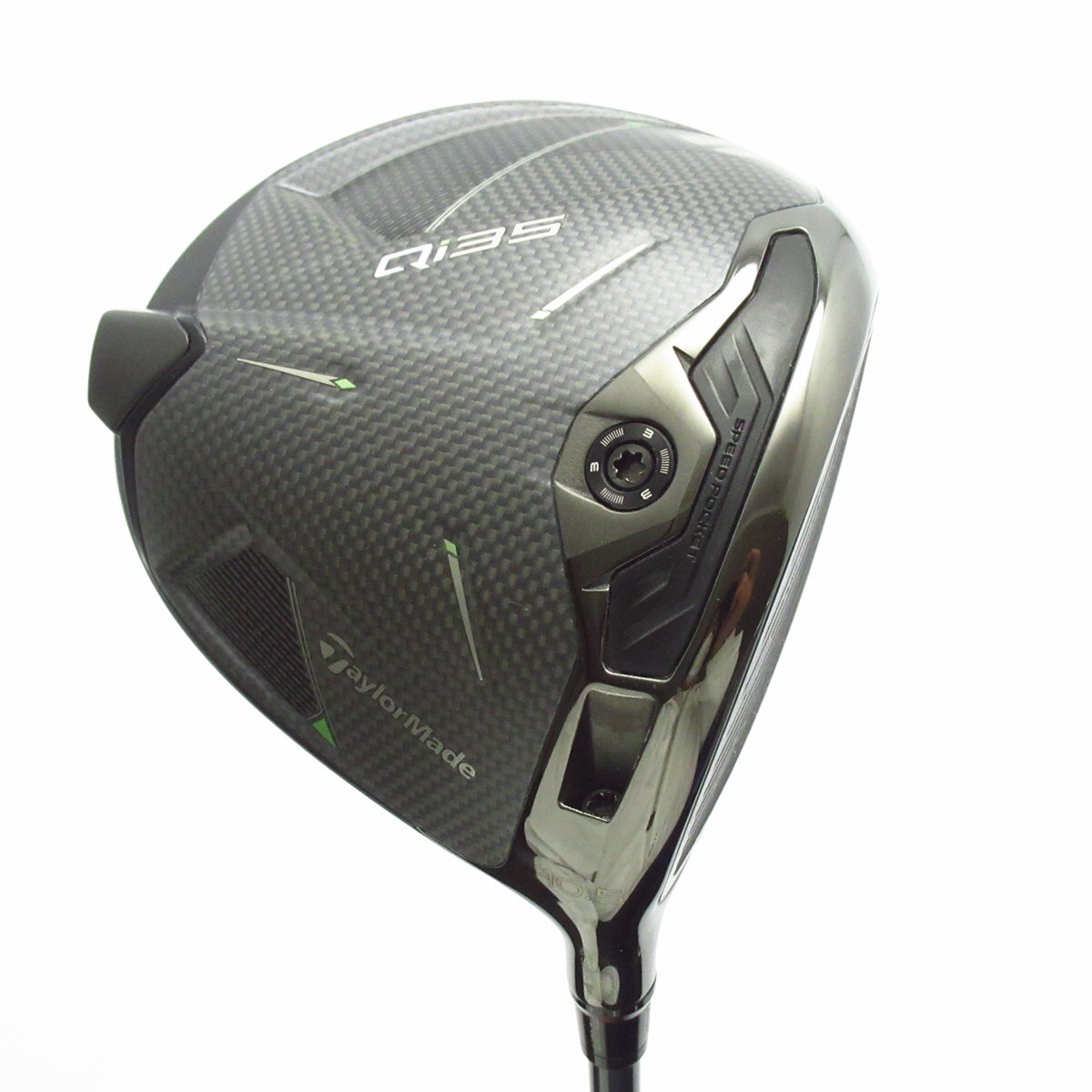中古】Qi35 ドライバー Diamana Blue TM50(2025) 10.5 SR B(ドライバー