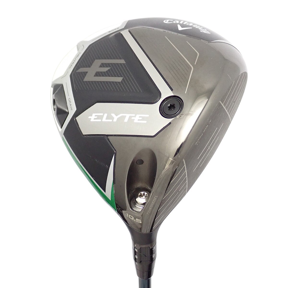 中古】エリート ドライバー VENTUS GREEN 5 for Callaway 10.5 SR C